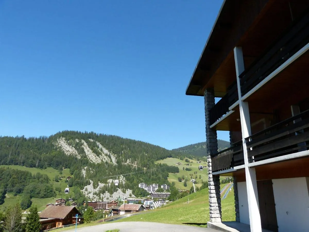 Appartement Cosy 4*, Pied De Pistes Avec Wifi - Fr-1-304-149 La Clusaz Apartment