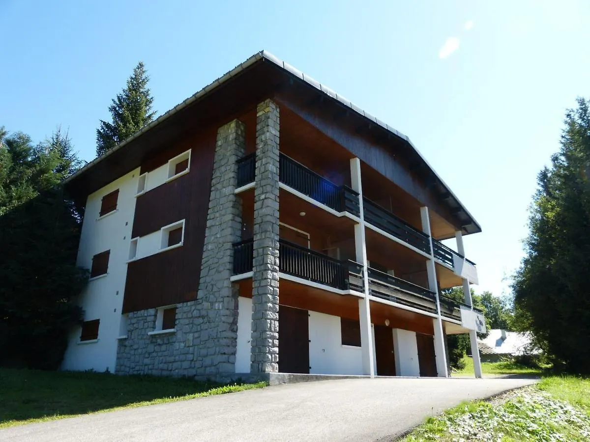 Appartement Cosy 4*, Pied De Pistes Avec Wifi - Fr-1-304-149 La Clusaz