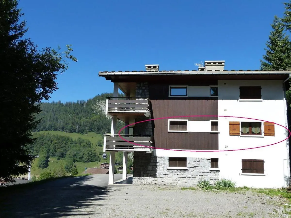 Appartement Cosy 4*, Pied De Pistes Avec Wifi - Fr-1-304-149 La Clusaz