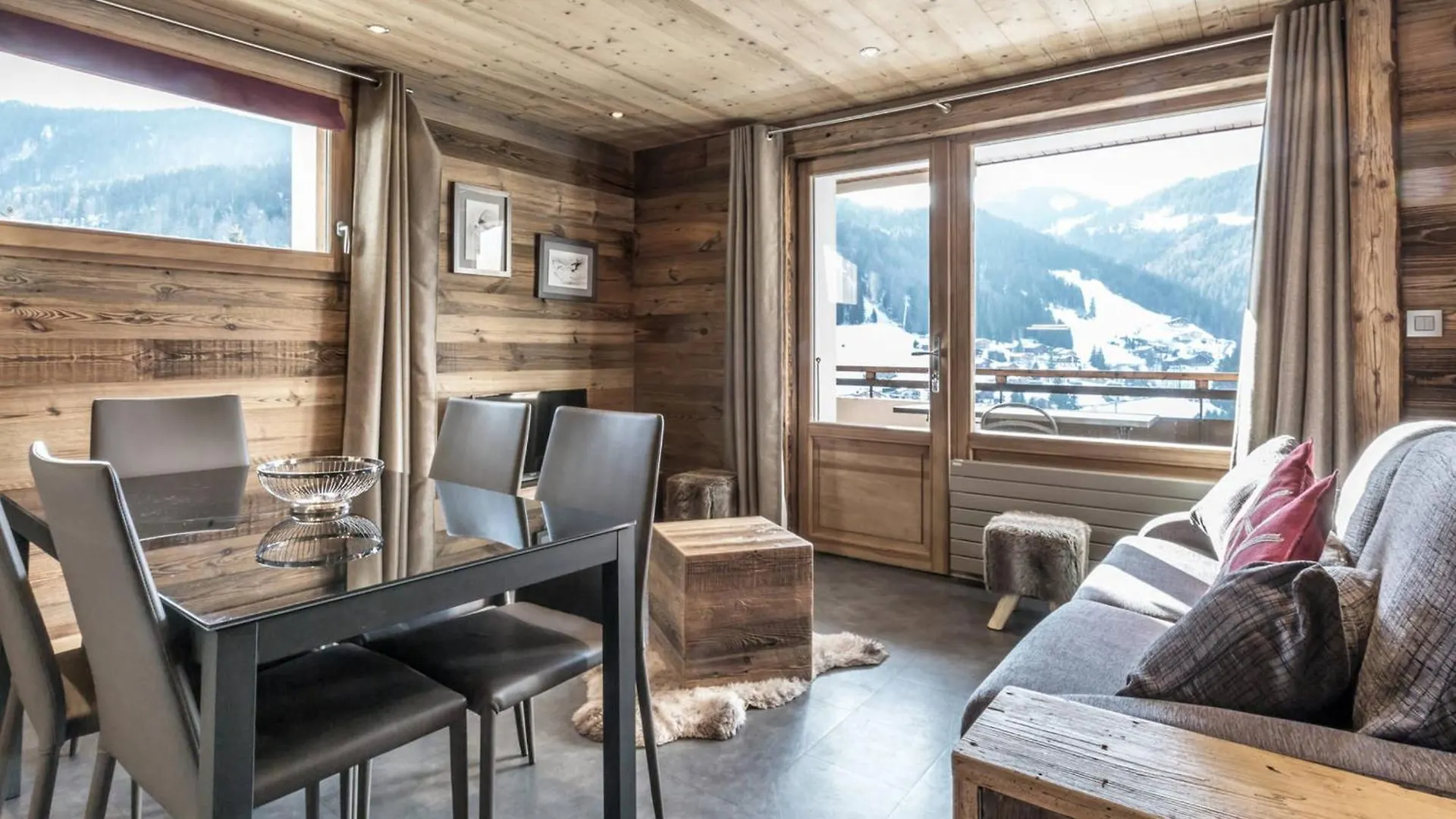 Appartement Cosy 4*, Pied De Pistes Avec Wifi - Fr-1-304-149 La Clusaz 0*,  Francie