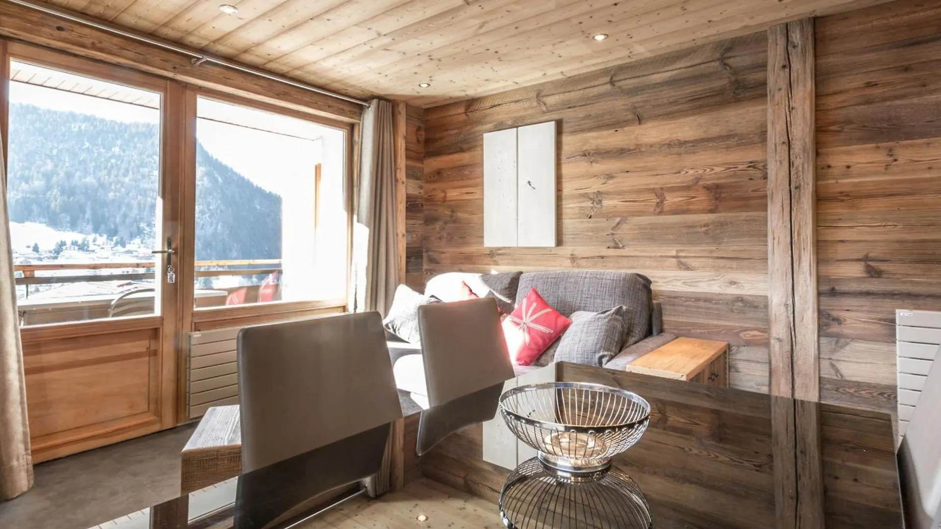 Apartment Appartement Cosy 4*, Pied De Pistes Avec Wifi - Fr-1-304-149 La Clusaz