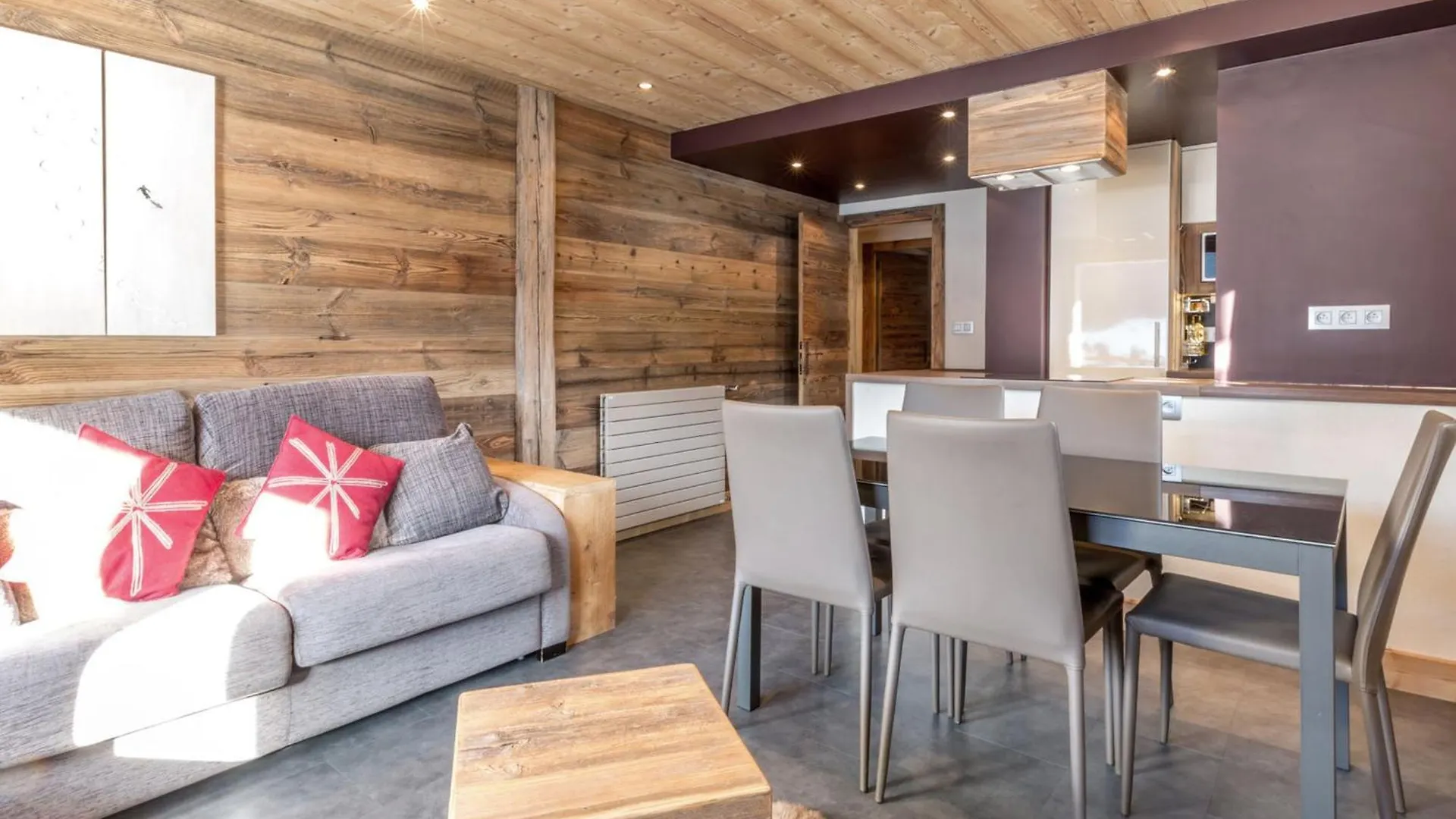 Apartment Appartement Cosy 4*, Pied De Pistes Avec Wifi - Fr-1-304-149 La Clusaz
