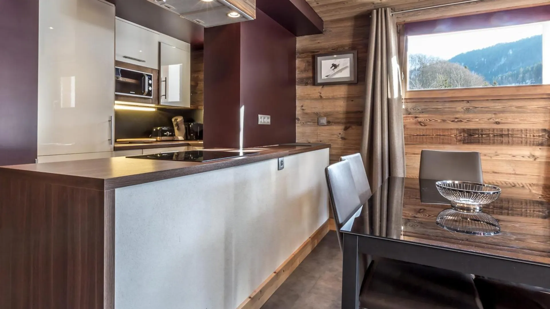 Apartment Appartement Cosy 4*, Pied De Pistes Avec Wifi - Fr-1-304-149 La Clusaz France
