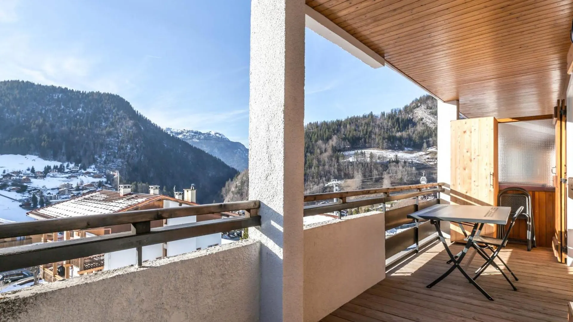Appartement Cosy 4*, Pied De Pistes Avec Wifi - Fr-1-304-149 La Clusaz